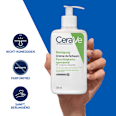 CeraVe Reinigung Creme-zu-Schaum Feuchtigkeitsspendend CeraVe