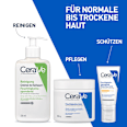 CeraVe Reinigung Creme-zu-Schaum Feuchtigkeitsspendend CeraVe