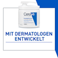 CeraVe Feuchtigkeitscreme Tiegel mit Pumpe CeraVe