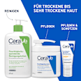 CeraVe Feuchtigkeitscreme Tiegel mit Pumpe CeraVe