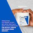 CeraVe Feuchtigkeitscreme Tiegel mit Pumpe CeraVe