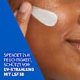 CeraVe Gesichtscreme feuchtigkeitsspendend LSF 50 CeraVe