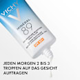 VICHY Mineral 89 72h Feuchtigkeitsboost UV Fluid LSF 50+ VICHY LABORATOIRES
