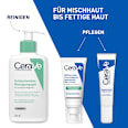CeraVe Feuchtigkeitsspendende Gel-Creme mattierenend CeraVe