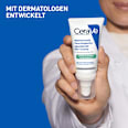 CeraVe Feuchtigkeitsspendende Gel-Creme mattierenend CeraVe