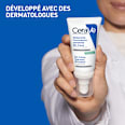 CeraVe Feuchtigkeitsspendende Gel-Creme mattierenend CeraVe