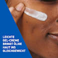 CeraVe Feuchtigkeitsspendende Gel-Creme mattierenend CeraVe