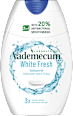 Pasta de dinți, gel 2in1 White Fresh Vademecum