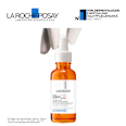 LA ROCHE-POSAY Pure Vitamin C12 Serum, Anti-Falten Serum Konzentrat LA ROCHE-POSAY