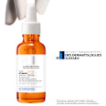 LA ROCHE-POSAY Pure Vitamin C12 Serum, Anti-Falten Serum Konzentrat LA ROCHE-POSAY