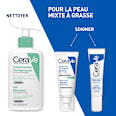CeraVe Feuchtigkeitsspendende Gel-Creme mattierenend CeraVe