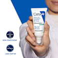 CeraVe Feuchtigkeitsspendende Gel-Creme mattierenend CeraVe