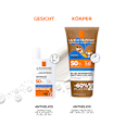 LA ROCHE-POSAY Anthelios Dermo-Pediatrics Wet Skin Gel Wasserfest LSF 50+ LA ROCHE-POSAY