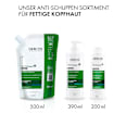 VICHY Dercos Anti-Schuppen Shampoo: Beruhigendes Shampoo mit Salicylsäure für normales bis fettiges Haar VICHY LABORATOIRES