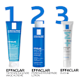 LA ROCHE-POSAY Effaclar Tiefenreinigende Waschcreme LA ROCHE-POSAY
