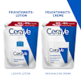 CeraVe Feuchtigkeitslotion Nachfüllpack CeraVe