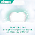 Zahnpasta Sensitive Doppelpack (2 x 75 ml) elmex