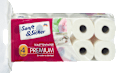 Toilettenpapier Premium 4-lagig Sanft&Sicher