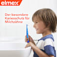 Zahnpasta Kinder, 2-6 Jahren, Reisegröße elmex