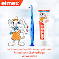 Zahnpasta Kinder, 2-6 Jahren, Reisegröße elmex