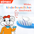 Zahnpasta Kinder, 2-6 Jahren, Reisegröße elmex