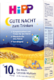 Getreidebrei Gute Nacht mit Milch ab dem 10.Monat HiPP