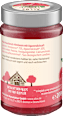Fruchtaufstrich Himbeere Frucht Pur 75% ALLOS