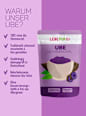 Ube Lila Yamswurzel Pulver Lebepur