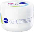 Feuchtigkeitscreme soft im Tiegel NIVEA