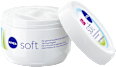 Feuchtigkeitscreme soft im Tiegel NIVEA