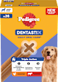 Hunde Kausnack Dentastix Zahnpflege für große Hunde Pedigree