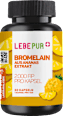 Bromelain Kapseln Lebepur