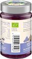 Fruchtaufstrich Heidelbeere Frucht Pur 75% ALLOS