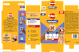 Hunde Kausnack Dentastix Zahnpflege für große Hunde Pedigree
