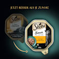 Nassfutter Katze Sauce Collection mit Pute Sheba