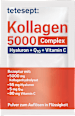 Kollagen 5000 Complex Pulver tetesept