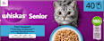 Nassfutter Katze Fischauswahl Whiskas
