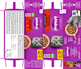 Nassfutter Katze 1+ Klassische Auswahl Mega Pack Whiskas