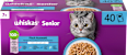 Nassfutter Katze Fischauswahl Whiskas