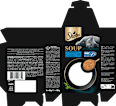 Katzensnack Classic Soup mit Thunfisch Sheba
