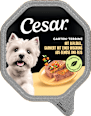 Nassfutter Hund Garten-Terrine mit Geflügel, Gemüse & Reis Cesar