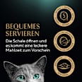 Nassfutter Katze Classics Pastete mit Kalb und Huhn Sheba