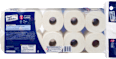 Toilettenpapier Classic 3-lagig (10x220 Blatt) Sanft&Sicher