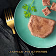 Nassfutter Katze Classics Pastete mit Kalb und Huhn Sheba