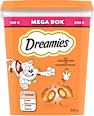 Katzenleckerli mit Huhn Mega Box Dreamies