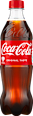 Erfrischungsgetränk Cola Coca-Cola