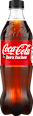 Erfrischungsgetränk Cola Zero Coca-Cola