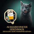 Nassfutter Katze Sauce Collection Frikassee mit Truthahn Sheba