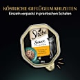 Nassfutter Katze Sauce Collection Frikassee mit Truthahn Sheba