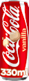 Erfrischungsgetränk Cola Vanilla Coca-Cola